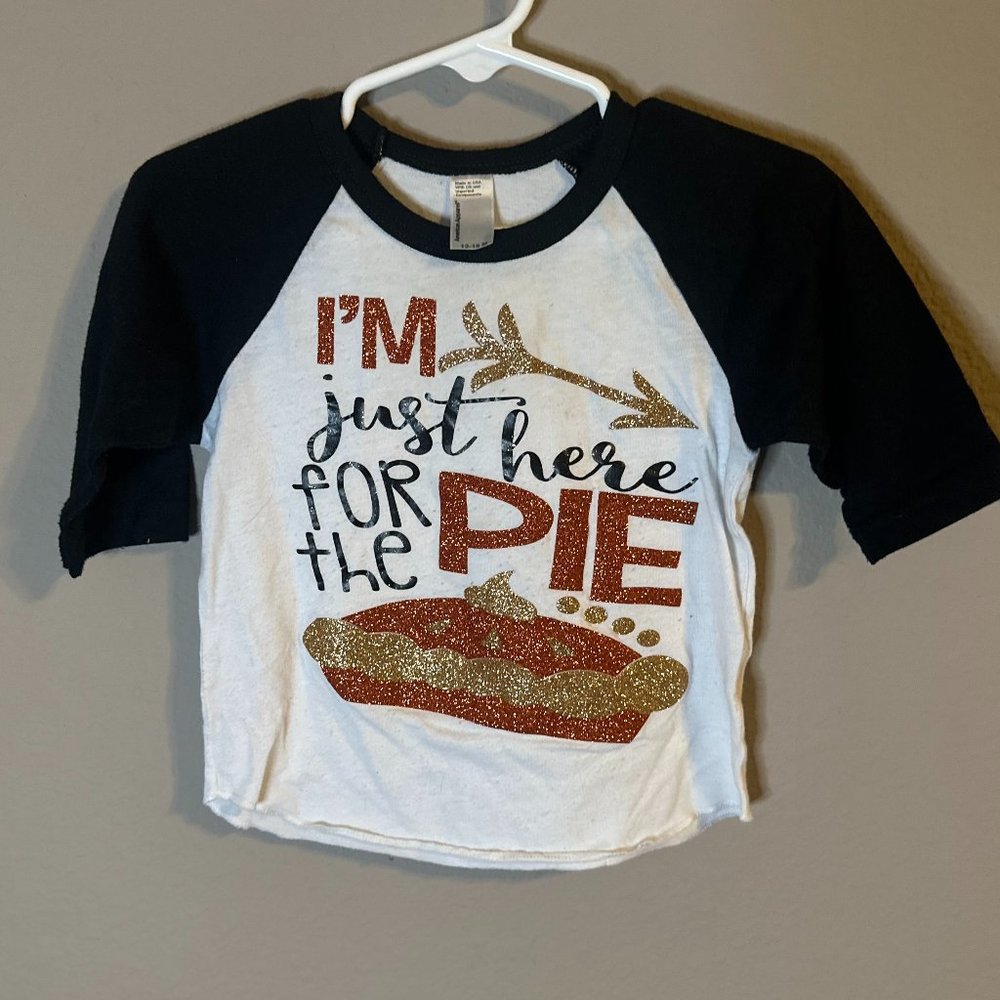 Boutique Thanksgiving Tee